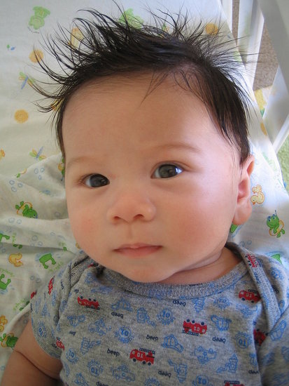 Love the hair Jack! Love the hair Jack!